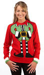 Christmas novelty jumpers for women