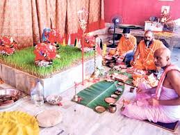 आज होगी स्कंदमाता की पूजा, कमल का फूल, केला, पीले रंग की वस्तुएं और केसर से बनी हुई खीर अ​र्पित कर होगी उपा...