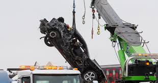 Photos: At least 6 dead in 133-car pileup in Fort Worth after ...