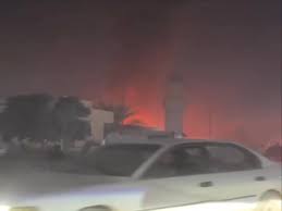 انفجار در شهر سامرا