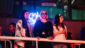 Rosalía En Argentina: Sorpresa En Show De Cindy Cats Con Estrellas