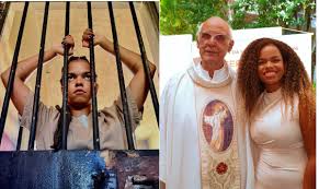 Para viver Nancy em 'Quem ama cuida', Jeniffer Nascimento se inspirou em ex-detentas apresentadas por Padre Julio Lancellotti