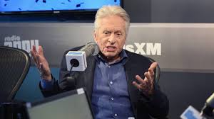 Michael Douglas, 82, Shuts Down Sex Addiction Rumor in Tense Interview: 'I Was a Healthy Product of the '60s'