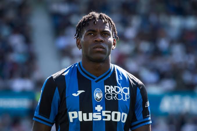 Italy is my first choice, Nigeria is the alternative - Atalanta-owned defender