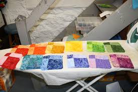 Image result for rainbow quilt