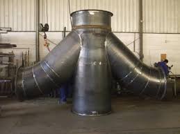 Tubería industrial | Metalmecanica, Cimientos, Calderería