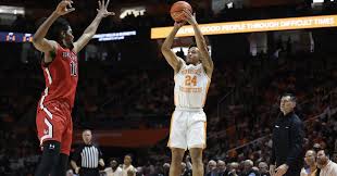 Vols rule out freshman guard for Alabama game, Tide rule out two key starters