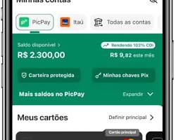 Imagem de Aplicativo PicPay