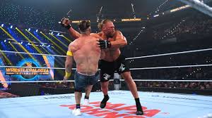 Cena Crushed! Lesnar SHOCKS WWE at Wrestlepalooza 2025! - Imagen principal del artículo