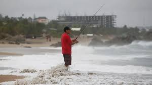 Huracán Polo sigue como categoría 5: Alerta por lluvias, vientos y oleaje en el Pacífico