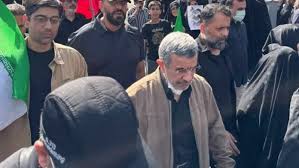 Report: Ahmadinejad met Mossad chief under Israeli plan to install him as Iran’s leader, is now under arrest