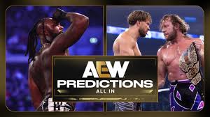 Final Picks for Kenny Omega vs. Will Ospreay and Entire AEW All In 2026 Match Card