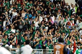 Partido Mexico 30 Junio