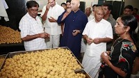 TTD to scrap free laddu system
