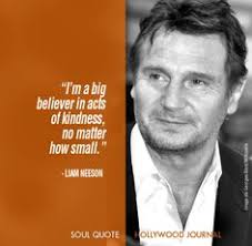 Liam neeson on Pinterest | Soul Quotes, Quote Posters and Meme via Relatably.com