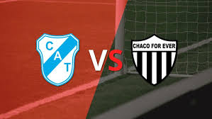 ¡GOLAZO! Chaco For Ever Sorprende a Temperley: Minuto a Minuto ÉPICO - Imagen principal del artículo