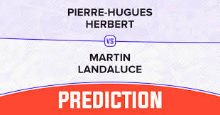Pierre-Hugues Herbert vs Martin Landaluce Prediction - ATP Stuttgart Open 2026