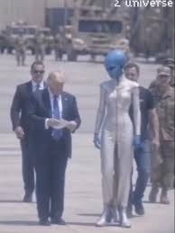 Three Alien Cadets Stepped Forward | TikTok