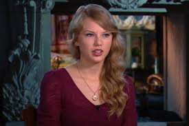 Young Taylor Swift gets 'overwhelmed' imagining her future in new audio