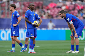 U20 : Les Bleuets Brisés ! Rêve de Bronze Écrasé par la Colombie 💔