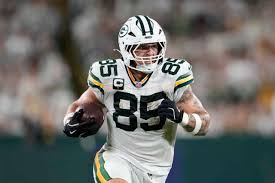 Tucker Kraft Is On Pace For Big Season