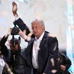 Mexico gives leftist Lopez Obrador