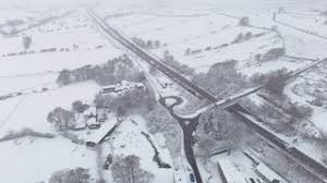 Met Office warns gale-force winds to hit UK as cold snap returns