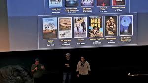 KineForum de Kinépolis Almería redescubre los clásicos del cine en la gran pantalla