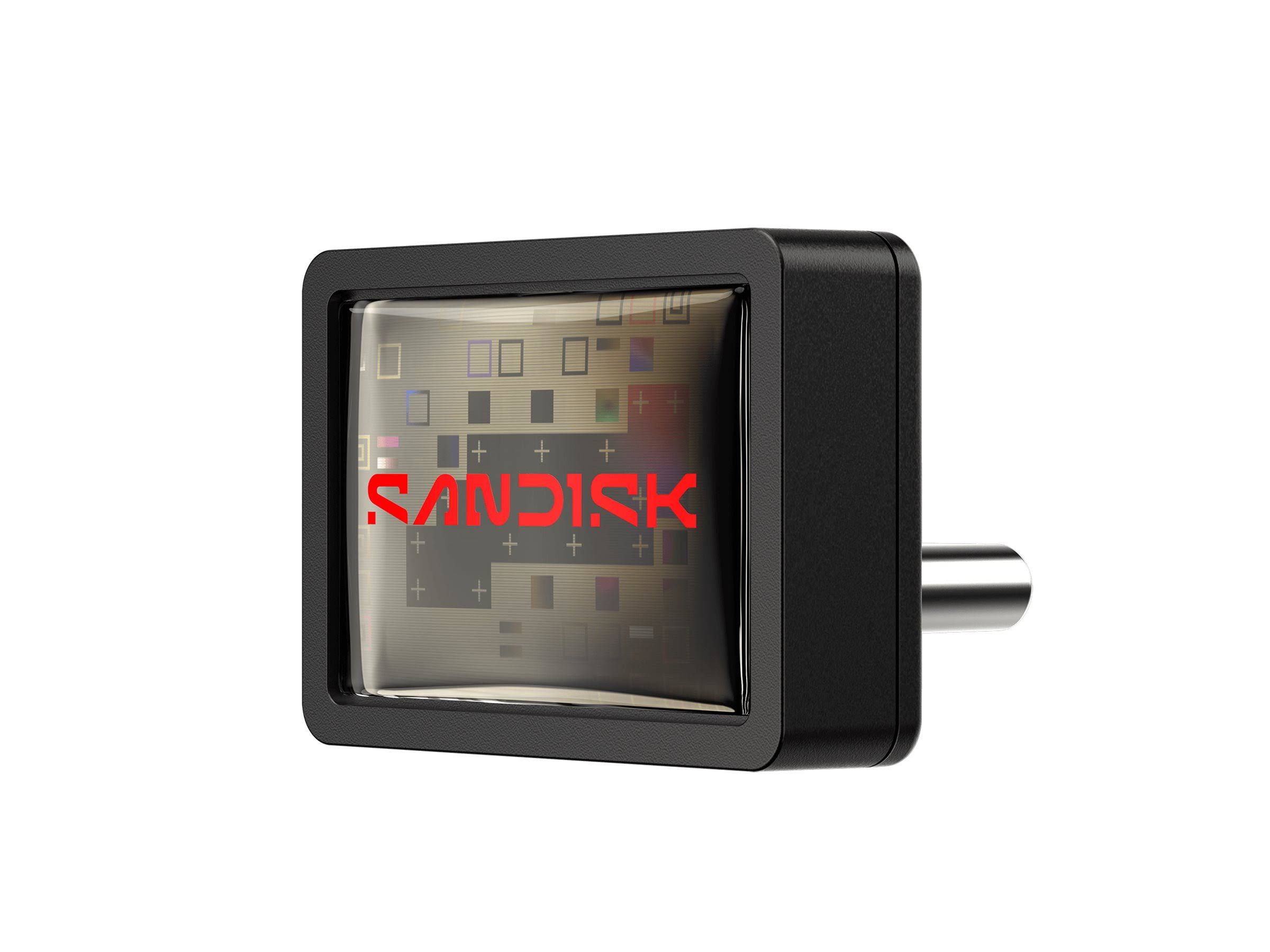 SanDisk Extreme Fit USB-C 3.2 Gen 1 Flash Drive