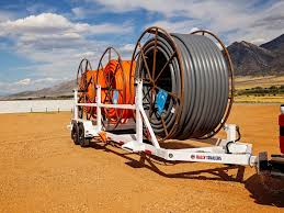 3 PLACE MANUAL TRAILER - Rally Trailer MFG