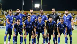 پوستر باشگاه استقلال پس از تحقیر در برابر الوصل!+عکس