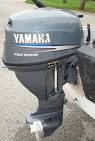 Yamaha Outboard Motor 2-stroke (S) Enduro hp