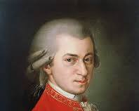 Image of Mozart, Austria