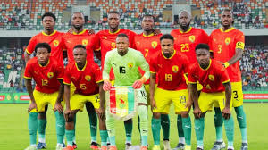 FIFA matchdays: Probable lineups Guinea vs Togo