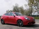 Alfa romeo Giulietta 1.4 T 170 pk Distinctive 2011 4