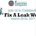 Atlanta watershed dept. hosting Fix-A-Leak Week
