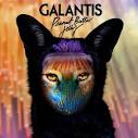 Peanut butter jelly galantis