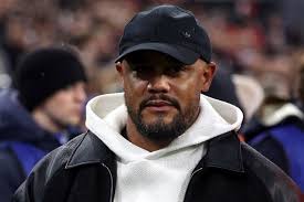 DT del Bayern, Kompany, estará de baja varias semanas