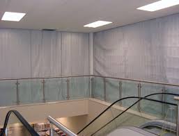 Insight: Smoke & Fire Curtains explained | HAG Ltd.