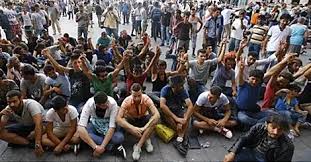 Znalezione obrazy dla zapytania syrian refugees