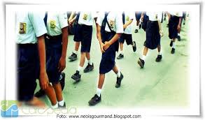 Hasil gambar untuk kata kata perpisahan sekolah