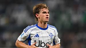 ¿El Arsenal ha sido rechazado por Nico Paz? El joven centrocampista argentino decide su futuro tras hablar con el nuevo entrenador del Real Madrid, José Mourinho