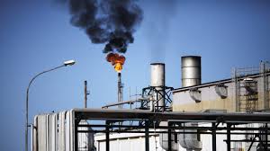Drone strike rocks fuel tank at Libya's Zawiya refinery