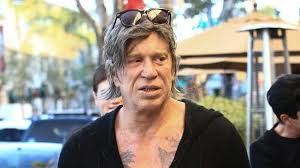 mickey rourke