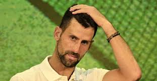 Acceptance the hardest thing for Novak Djokovic to deal with
