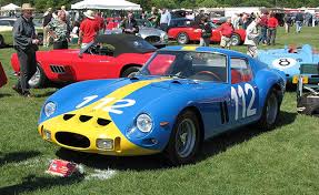 Image result for Ferrari 250 GTO