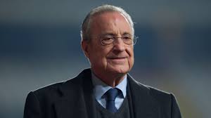 Real Madrid's Florentino Pérez: I'll announce 'first big signing' on Thursday