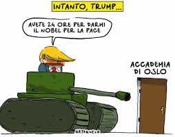 L’uomo della pace