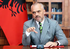 Image result for edi rama