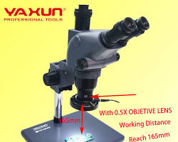 Image of Yaxun microscope for mobile repair